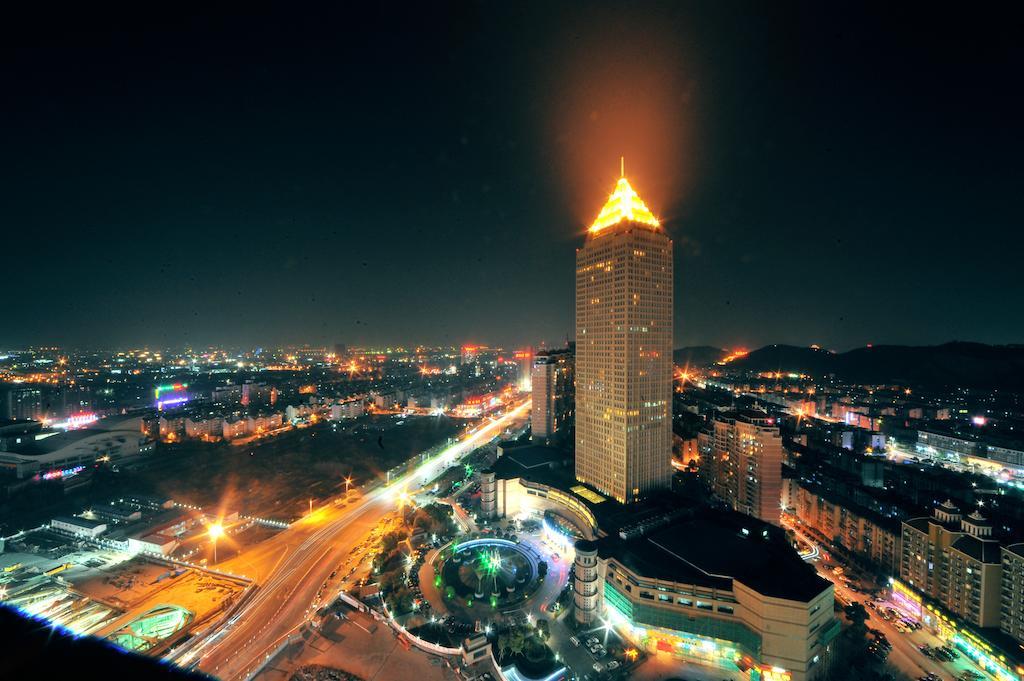 New Century Hangzhou Grand Hotel Eksteriør bilde