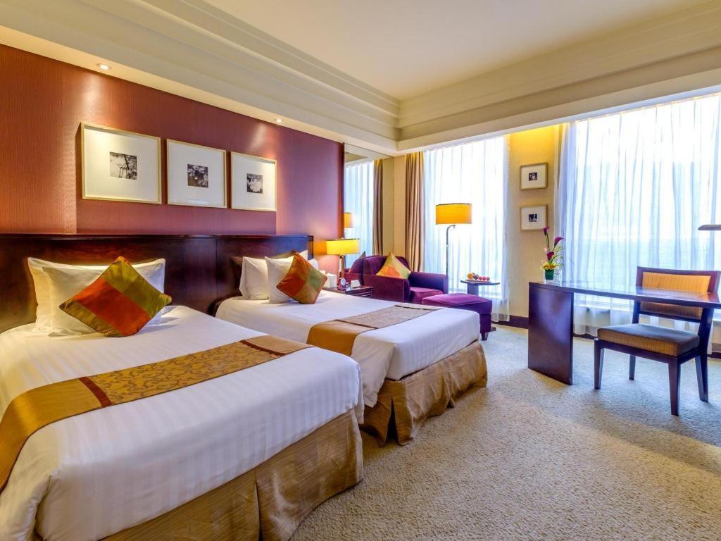 New Century Hangzhou Grand Hotel Eksteriør bilde