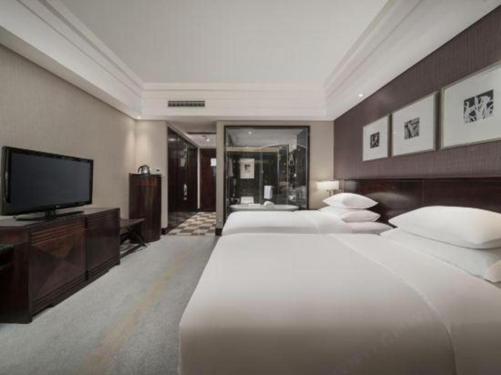 New Century Hangzhou Grand Hotel Eksteriør bilde
