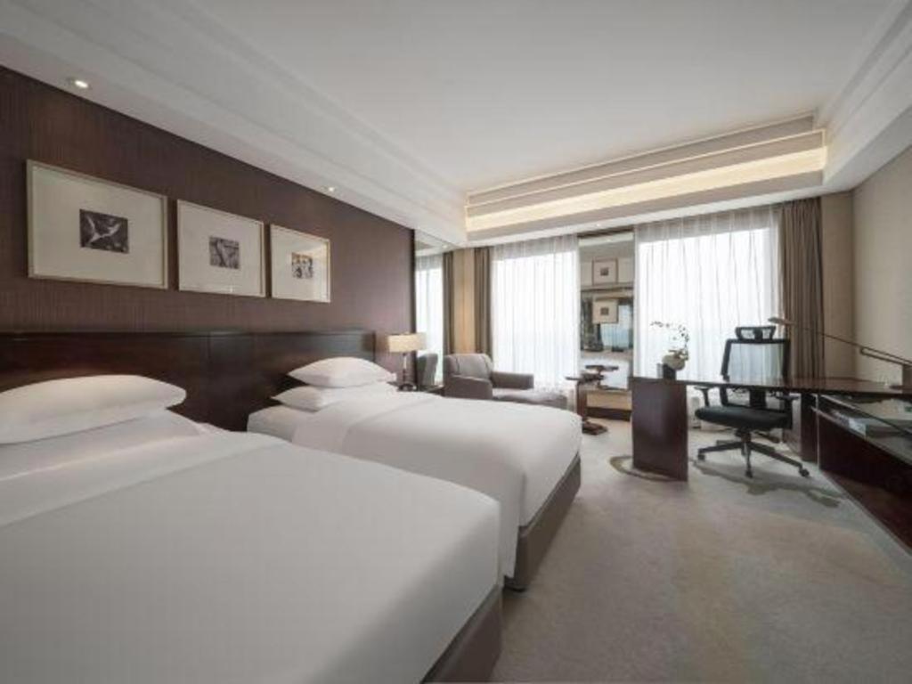 New Century Hangzhou Grand Hotel Eksteriør bilde