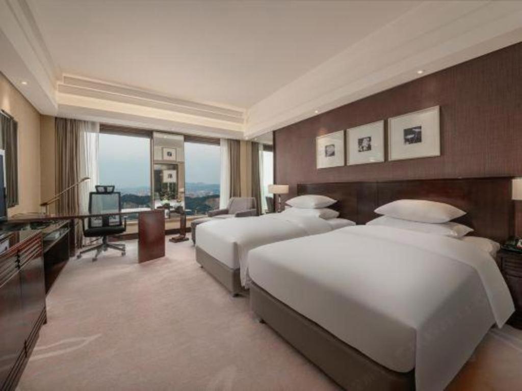 New Century Hangzhou Grand Hotel Eksteriør bilde