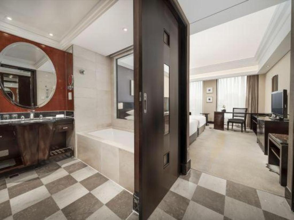 New Century Hangzhou Grand Hotel Eksteriør bilde