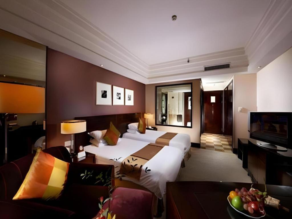 New Century Hangzhou Grand Hotel Eksteriør bilde