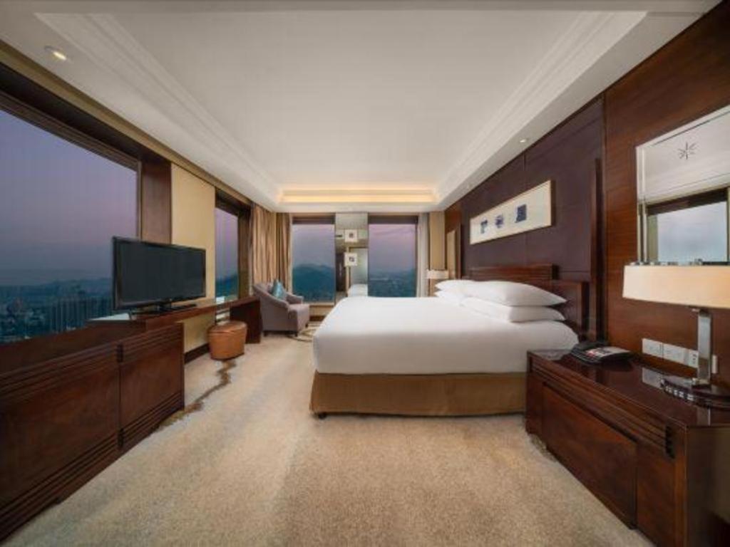 New Century Hangzhou Grand Hotel Eksteriør bilde