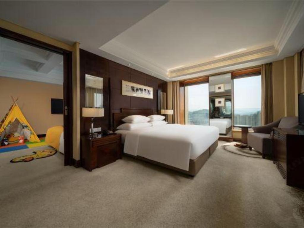 New Century Hangzhou Grand Hotel Eksteriør bilde